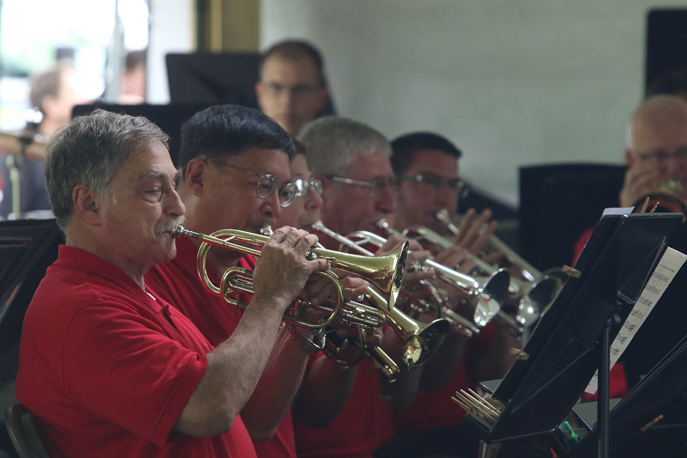 Gettysburg Brass Band Festival
