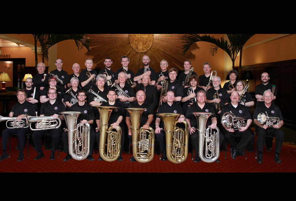 Gettysburg Brass Band Festival