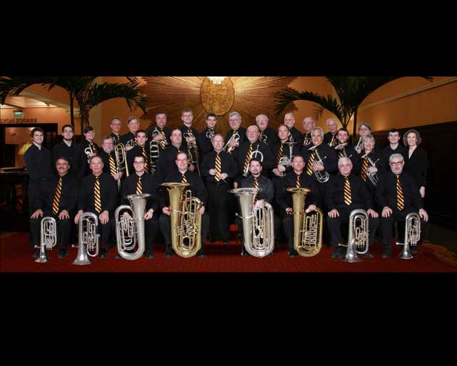 Chesapeake Brass Band