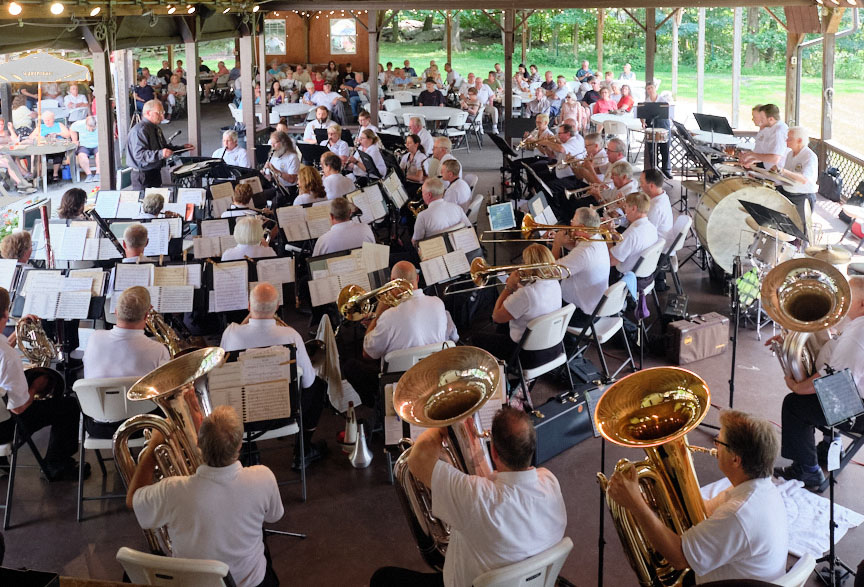 Gettysburg Brass Band Festival The Ringgold Band