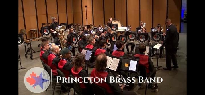 Princeton Brass Band