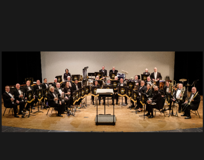 Spires Brass Band