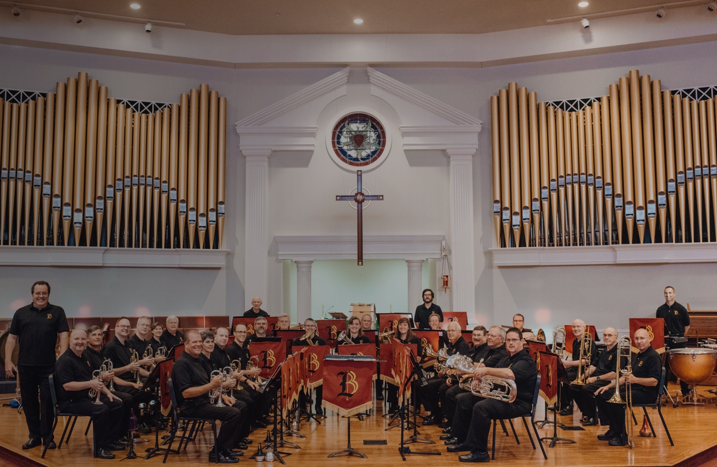 Lancaster British Brass Band